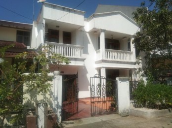 Jual Rumah 2 Lantai Siap Huni Jalan Kelapa Hijau