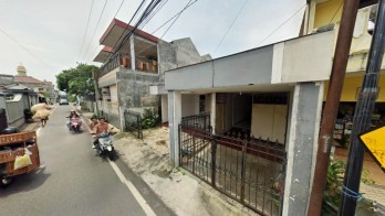 Jual Rumah 2,5 Lantai di Jl Satria Balearjosari
