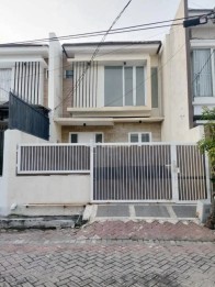 Jual Rumah Baru di Komplek Nirwana Eksekutif Kota