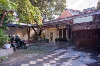 Jual Rumah Cocok Untuk Kost Kawasan Dr Soetomo