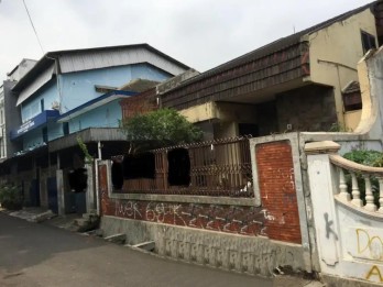 Jual Rumah Kosong Shm di Jalan Rawa Kepa Kota