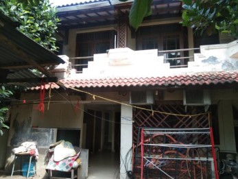 Jual Rumah Luas Kawasan Menteng Dalam Jakarta