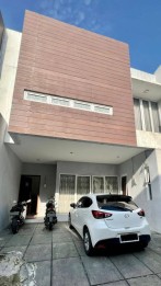 Jual Rumah Minimalis di Malayka Residence Jakarta
