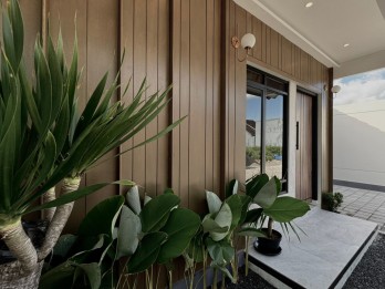Jual Rumah Murah Minimalis di Daerah Tirtomartani