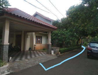 Jual Rumah di Perumahan Nur Az Islamic Kota