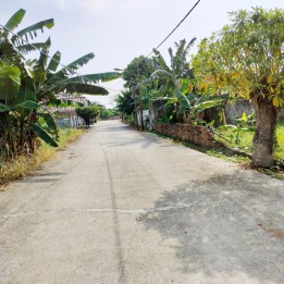 Jual Tanah 530 m2 di Komplek IPTN Harjamukti Cimanggis Depok