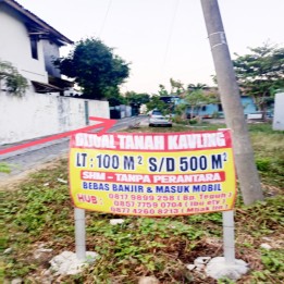 Jual Tanah Kavling di Bojonegoro Dekat Alun-Alun Bojonegoro