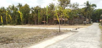 Jual Tanah Kavling di Sentolo Kulon Progo Yogyakarta