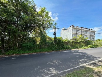 Jual Tanah Sangat Strategis di Jalan Dharmawangsa Kuta Bali