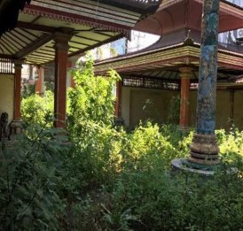 Jual Tanah dan Bangunan Kosong di Raya Batubulan Gianyar