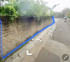 Jual Tanah di Harjamukti Depok Dekat Stasiun LRT Harjamukti