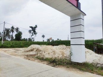 Jual Tanah di Jati Agung Lampung Selatan Dekat Kampus ITERA