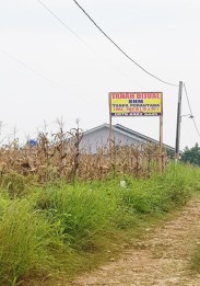 Jual Tanah di Jati Agung Lampung Selatan Dekat Kampus ITERA