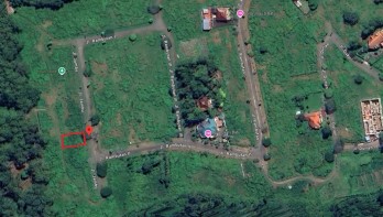 Jual Tanah di Jl Jambu Panderman Hill Kota Batu