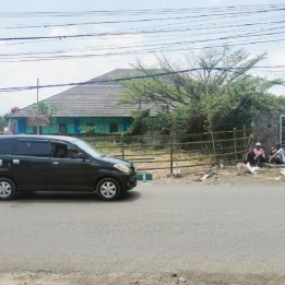 Jual Tanah di Pinggir Jalan Kerkof Cibeber Cimahi