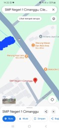 Jual tanah sawah produktif 1,5 ha samping jalan raya