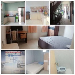 Kost Dekat Universitas Trisakti, Universitas