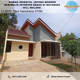 PROMO RUMAH SOHO ORIENTAL JAPAN HARGA BAIK DI