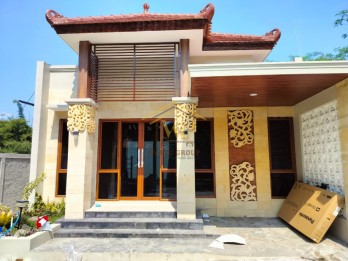 RUMAH 400 JUTAAN DEKAT SMA TARUNA DAN AKMIL DI