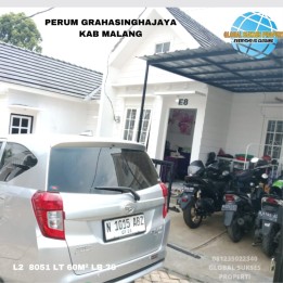 RUMAH ADA KITCHEN SET HARGA BAIK DI KARANGPLOSO