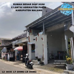 RUMAH BAGUS 2 LANTAI HARGA ISTIMEWA DI PAKIS