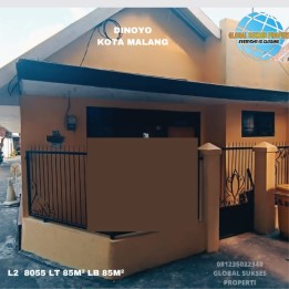 RUMAH BAGUS MINIMALIS HARGA BAIK DI DINOYO KOTA