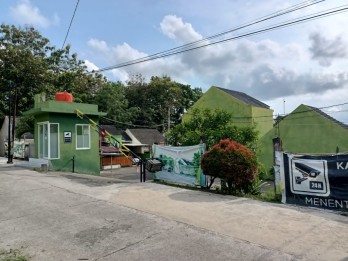 RUMAH CANTIK 8 MENIT KE KAMPUS UMY DI KASIHAN