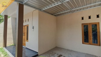RUMAH CANTIK DEKAT RS BHAYANGKARA DI KALASAN, SLEMAN