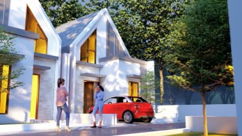 RUMAH CANTIK TERBARU, SUDAH SHM HANYA 300 JUTAAN DI MAGELANG
