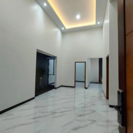 RUMAH EKSLUSIF DALAM CLUSTER CANTIK DI NGAGLIK, SLEMAN