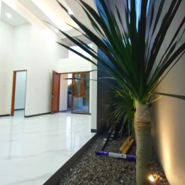 RUMAH EKSLUSIF DALAM CLUSTER CANTIK DI NGAGLIK, SLEMAN