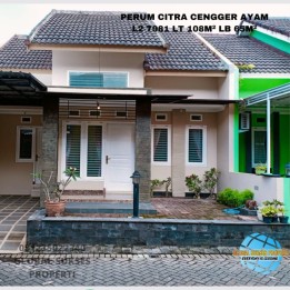 RUMAH MINIMALIS BARU HARGA BAGUS DI LOWOKWARU