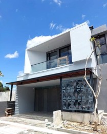 RUMAH MODERN MEWAH DI MLATI, STRATEGIS DEKAT
