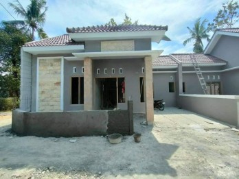 RUMAH MURAH DI JOGJA CUKUP 300 JUTAAN SAJA DAN