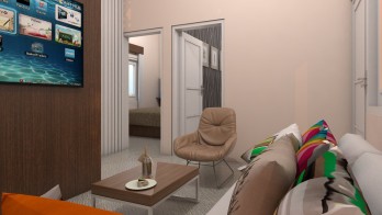 RUMAH MURAH MINIMALIS, CUKUP 1JT TANPA BIAYA APAPUN DI BANTUL