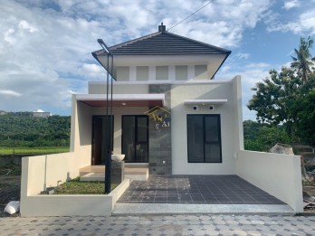 RUMAH MURAH MINIMALIS MODERN DEKAT PASAR