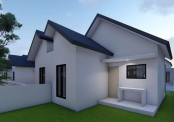 RUMAH PALING MURAH DI KALASAN YOGYAKARTA
