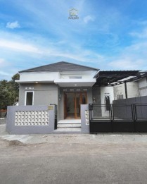 RUMAH SIAP HUNI, BARU, 6 MENIT KE PABRIK