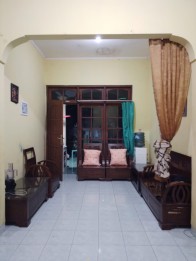 RUMAH SIAP HUNI DEKAT PABRIK ROKOK SAMPOERNA BERBAH SLEMAN