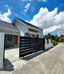 RUMAH SIAP HUNI DEKAT SLEMAN CITY HALL