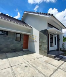 RUMAH SIAP HUNI DEKAT SLEMAN CITY HALL