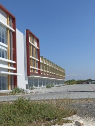 Ruko Area Bisnis Modern Cocok Utk Investasi Di AKR GEM CITY Gresik
