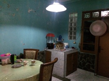 Rumah 2 lantai bogor kota