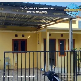 Rumah Bagus Murah Siap Huni Strategis di Tlogomas