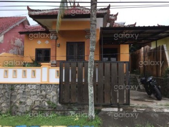 Rumah Bagus di Perumahan Dinoyo Lowokwaru Malang