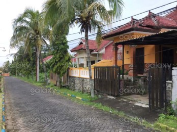 Rumah Bagus di Perumahan Dinoyo Lowokwaru Malang GMK02049
