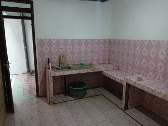 Rumah Dijual Jl Jembawan Sawojajar Malang