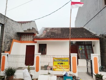 Rumah Disewakan di Komplek Kodam Mustika Jaya