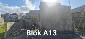 Rumah Estetik Komplek Perumahan Huma Langu Estate Bali Full Customized