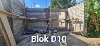Rumah Estetik Komplek Perumahan Huma Langu Estate Bali Full Customized